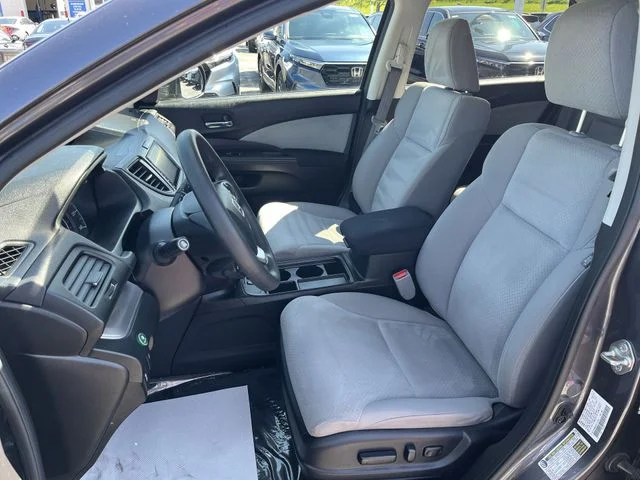 Used 2015 Gray Honda EX image 15