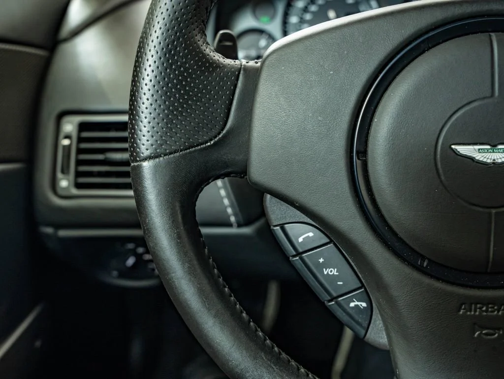 Used 2015 Skyfall Silver Aston Martin  image 24