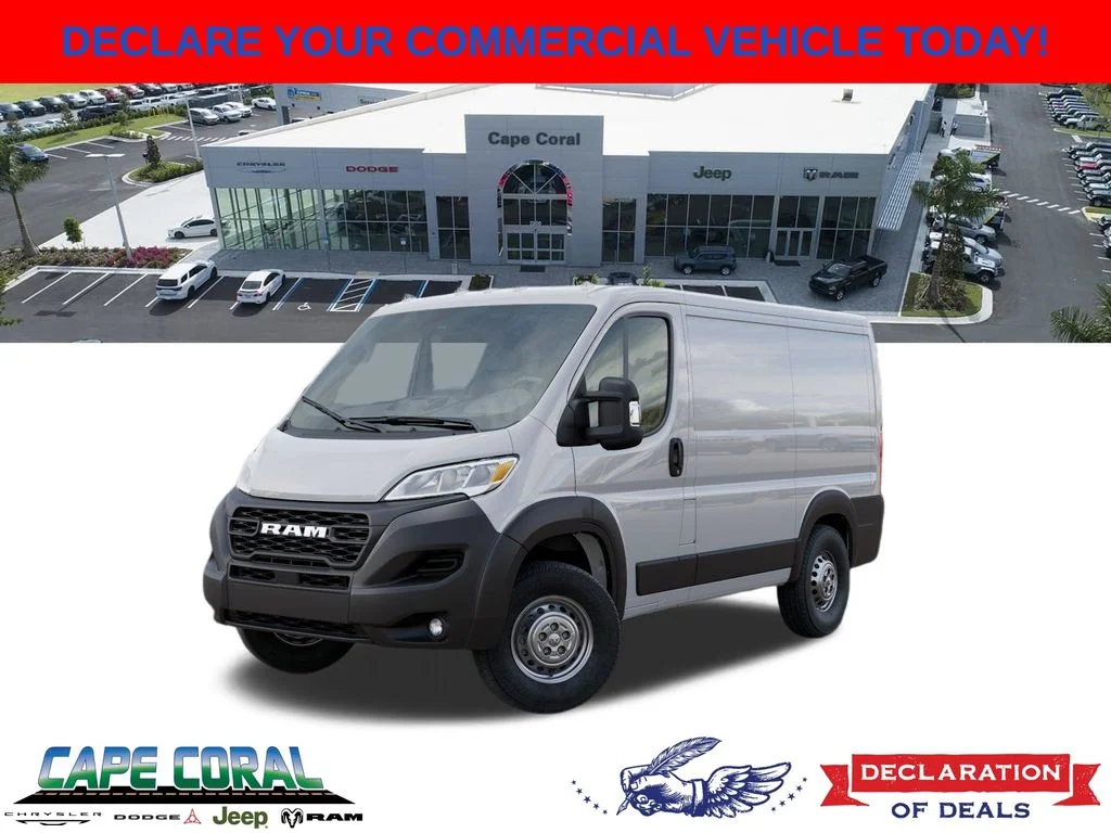 2026 RAM ProMaster 1500 Tradesman 118" WB Low Roof's photo