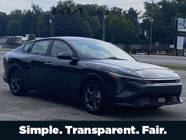 2026 Kia K4