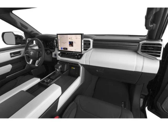 New 2026 Magnetic Gray Metallic Toyota Capstone image 18