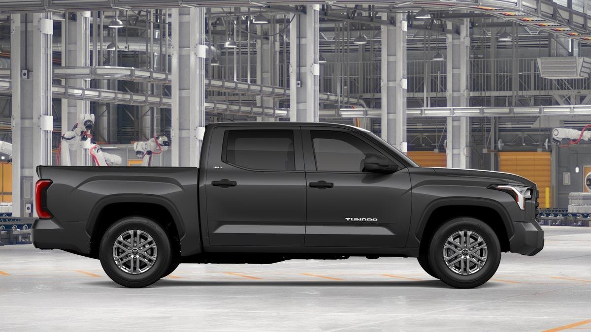 New 2026 Magnetic Gray Metallic Toyota  SR5 image 14