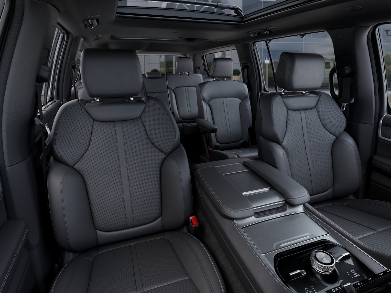 2025 Jeep Wagoneer Series II - Photo 36