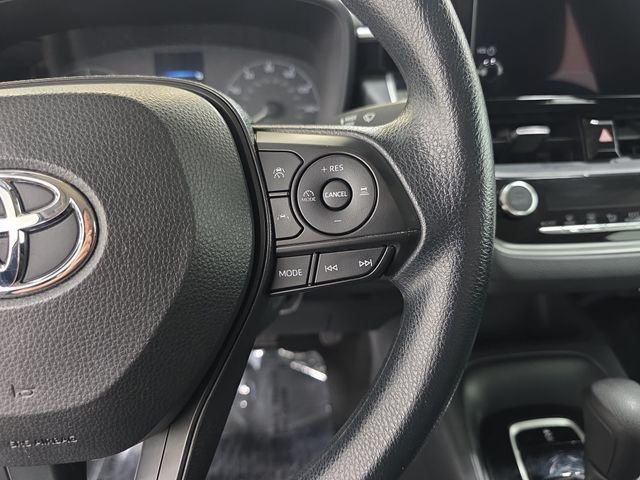 Certified Used 2024 White Toyota LE image 15