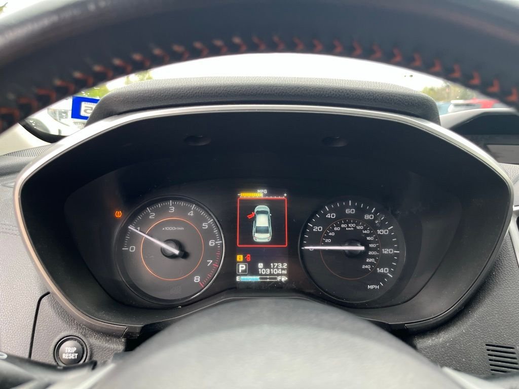 Used 2019 Crystal White Pearl Subaru 2.0i Premium image 22