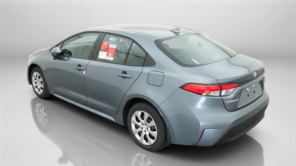 New 2027 Celestite Toyota LE image 14