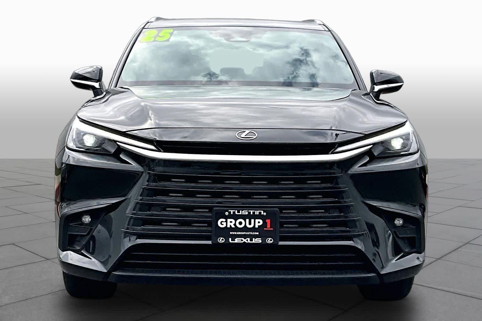 Certified Used 2025 Caviar Lexus  image 3