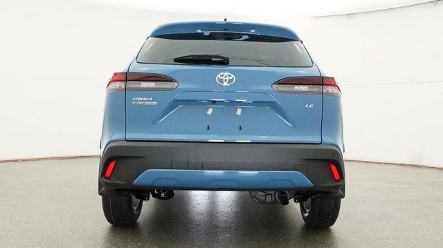 New 2026 Cavalry Blue Toyota LE image 22