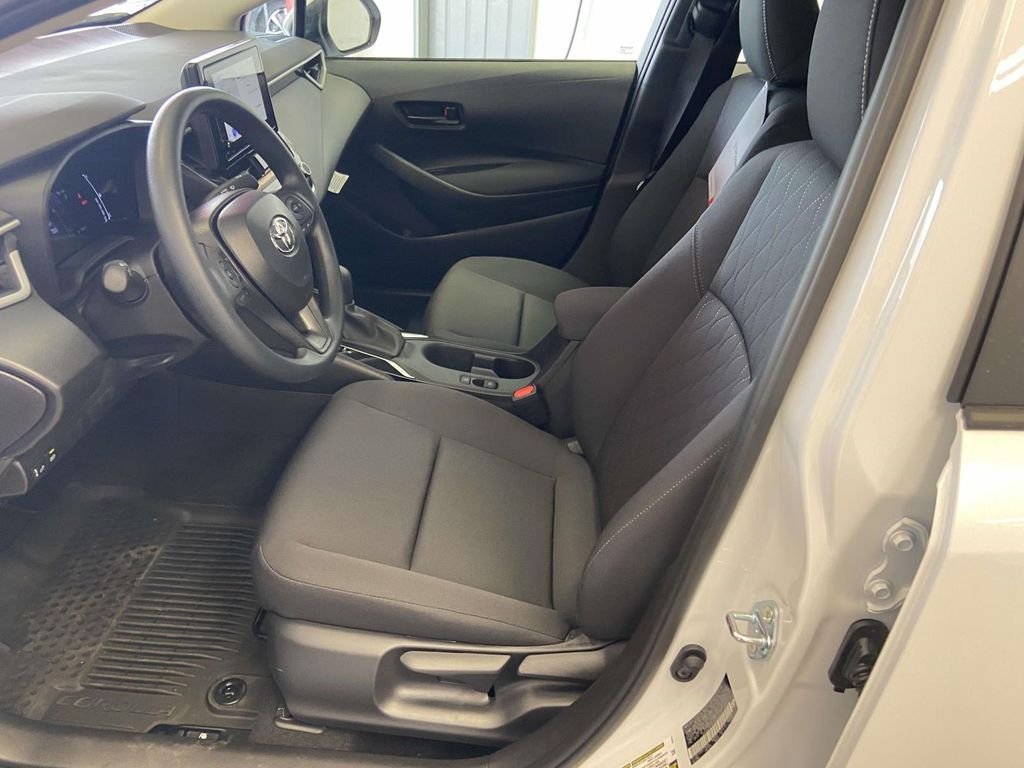 Used 2026 Beige Toyota LE image 16