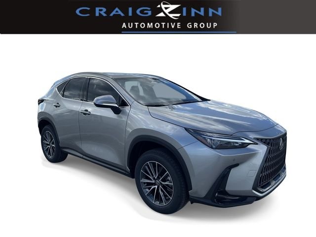 2024 Lexus NX 350h Premium