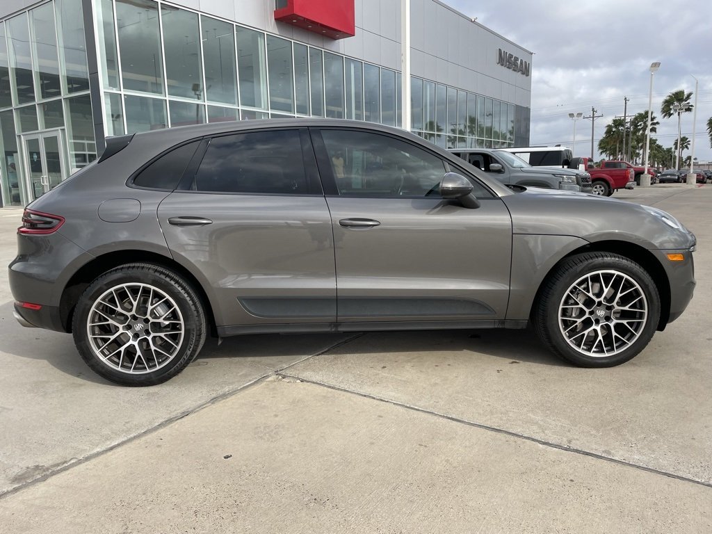 Used 2018 Porsche Macan S with VIN WP1AB2A53JLB38828 for sale in Edinburg, TX