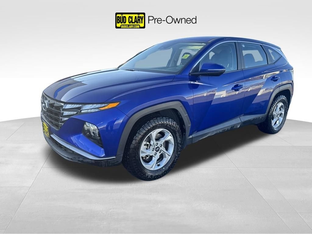 2022 Hyundai Tucson SE AWD's photo