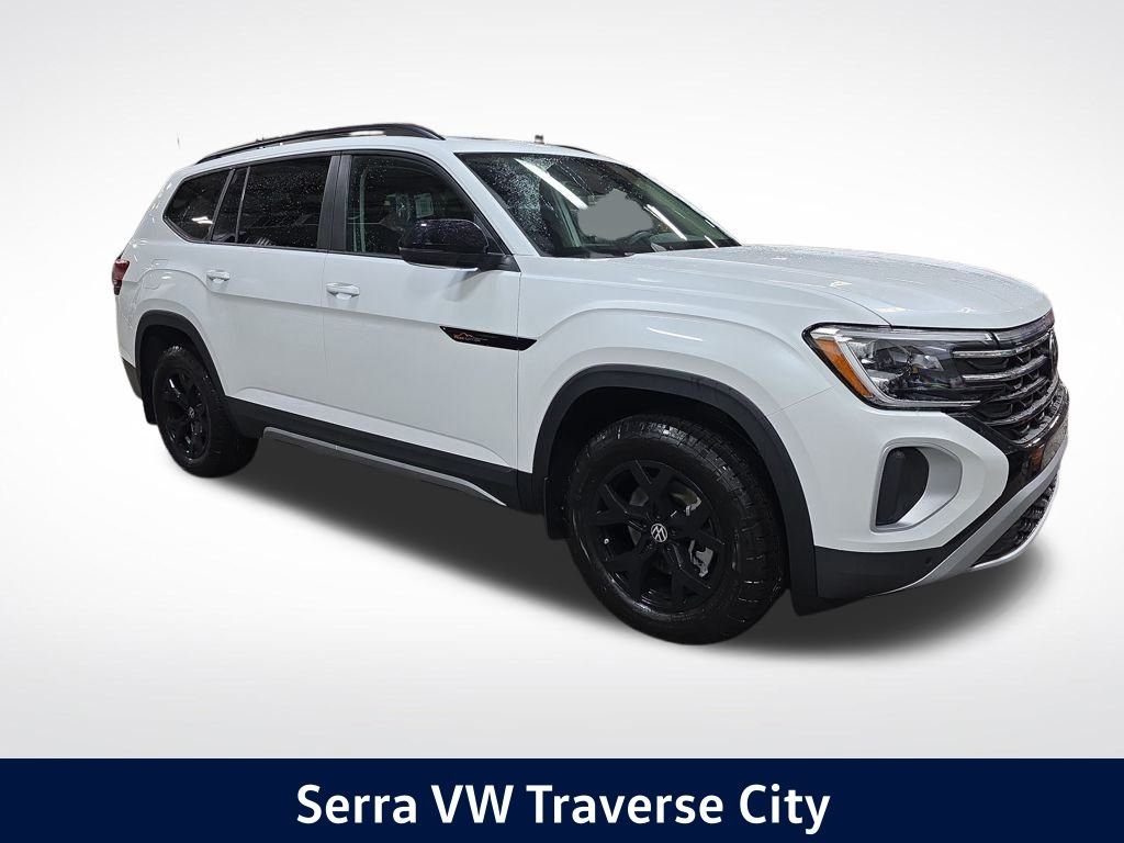 2026 Volkswagen Atlas 2.0T Atlas Peak Edition 4MOTION's photo
