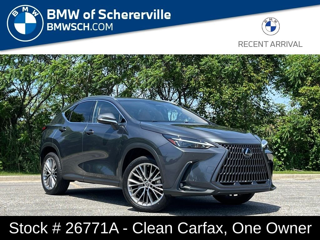 2022 Lexus NX 350 350 Premium AWD's photo