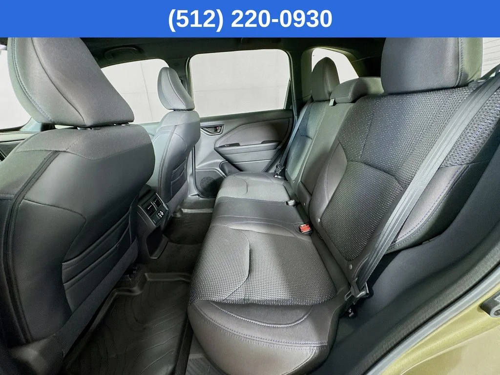 New 2026 Green Subaru Premium image 29