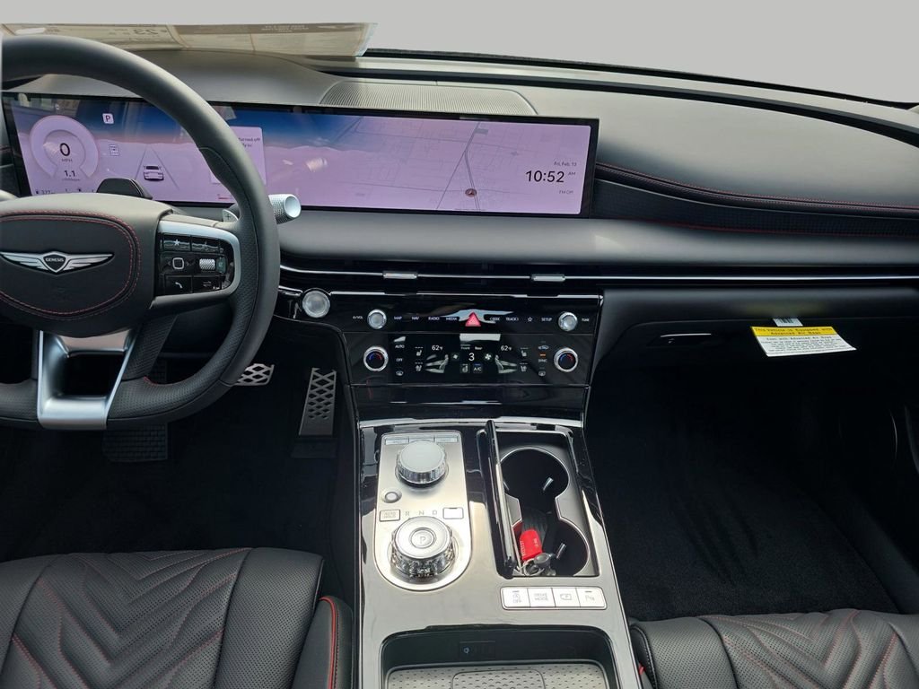 New 2026 Gray Genesis 2.5T SPORT PRESTIGE image 13