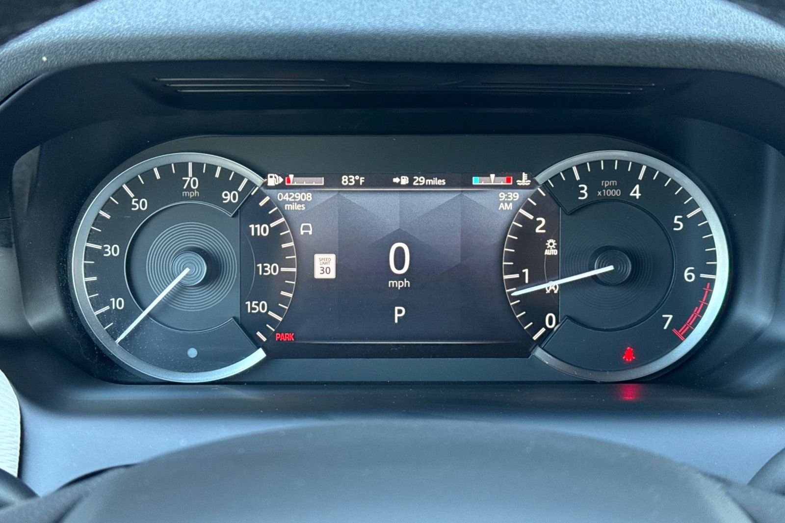 Used 2022 Blue Land Rover S R-Dynamic image 19