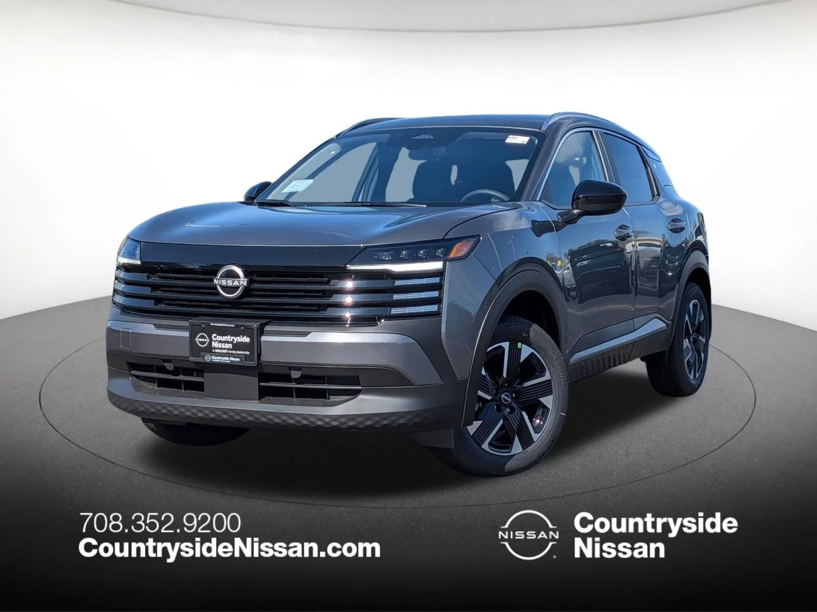 2026 Nissan KICKS