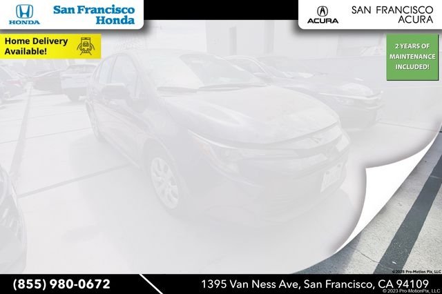 2024 Toyota Corolla