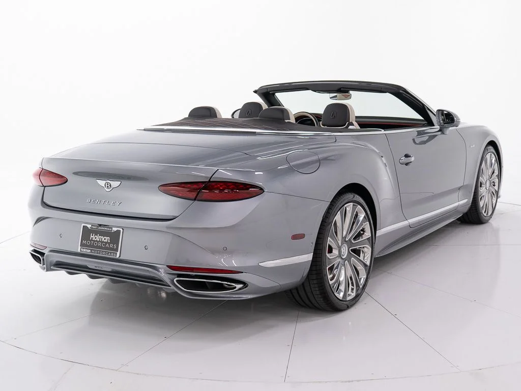 New 2026 Hallmark Bentley Mulliner image 5