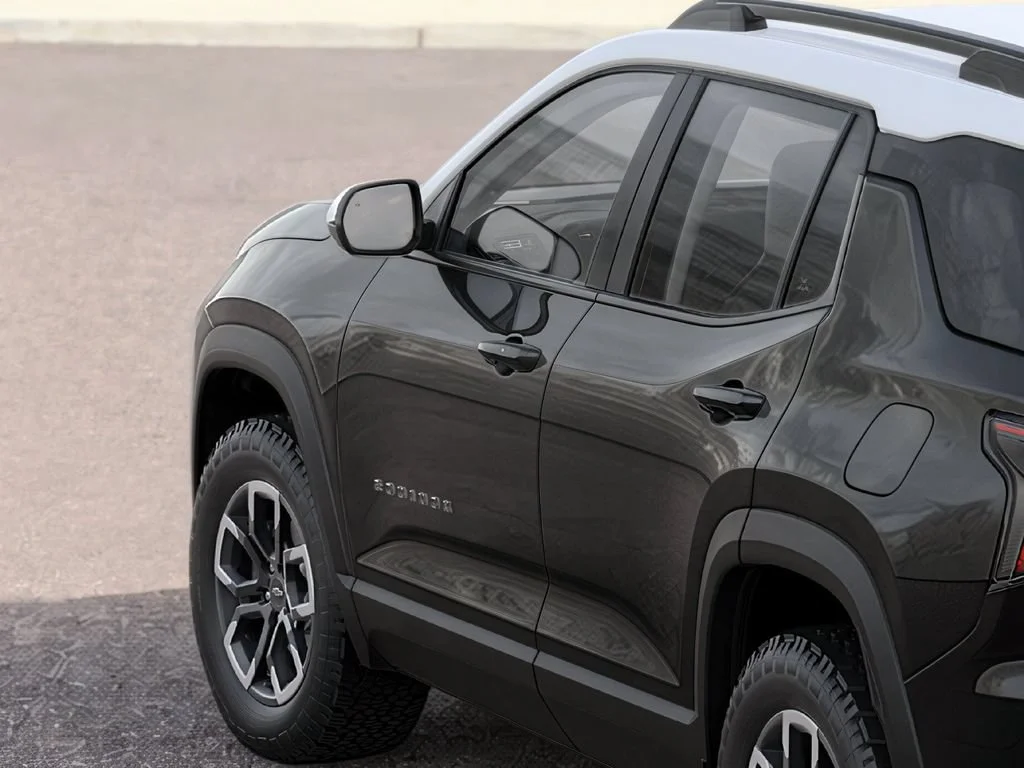 New 2026 Mosaic Black Metallic Chevrolet LT image 16