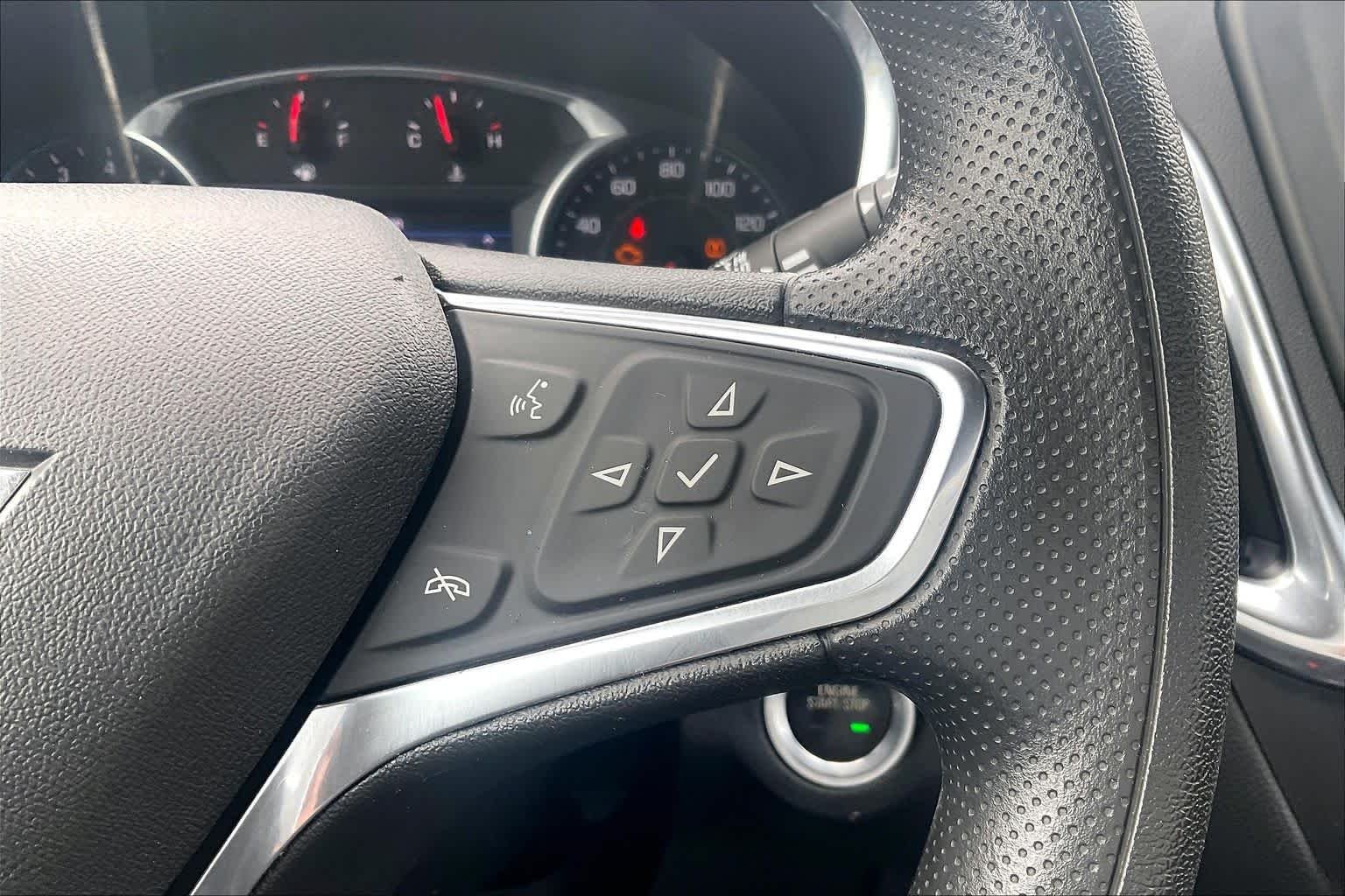 Used 2019 Nightfall Gray Metallic Chevrolet LT image 25