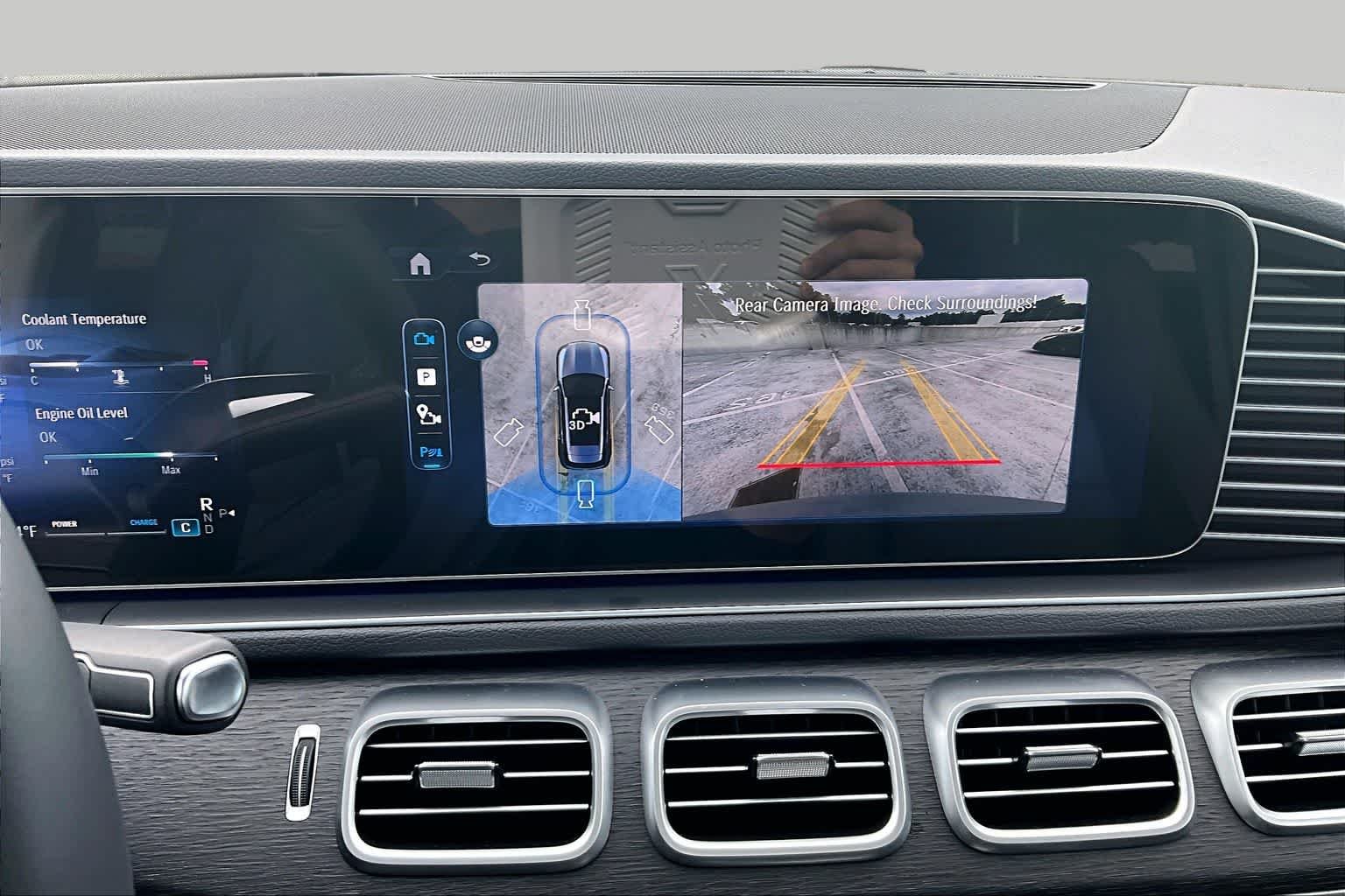 Used 2026 MANUFAKTUR Alpine Grey Mercedes-Benz GLE 450 image 27