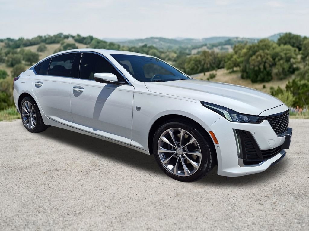 2022 Cadillac CT5 Premium Luxury's photo