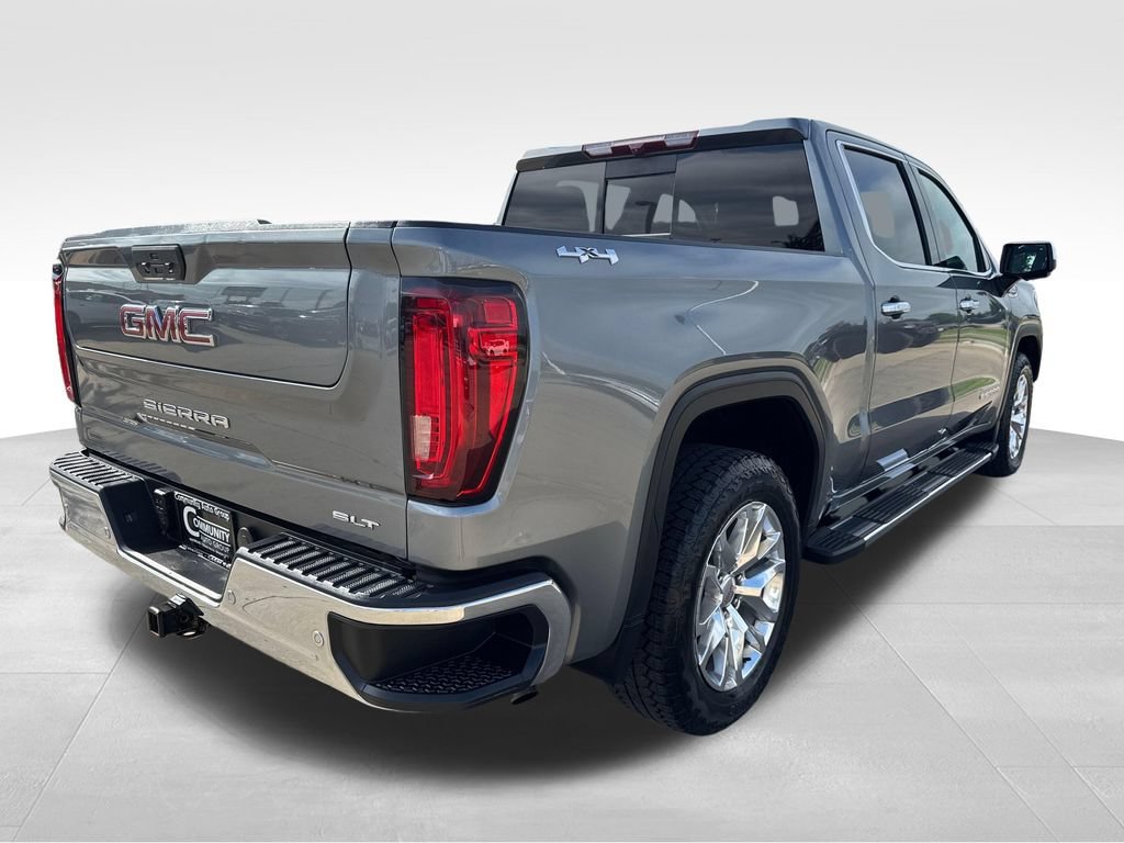 2020 GMC Sierra 1500 SLT - Photo 8