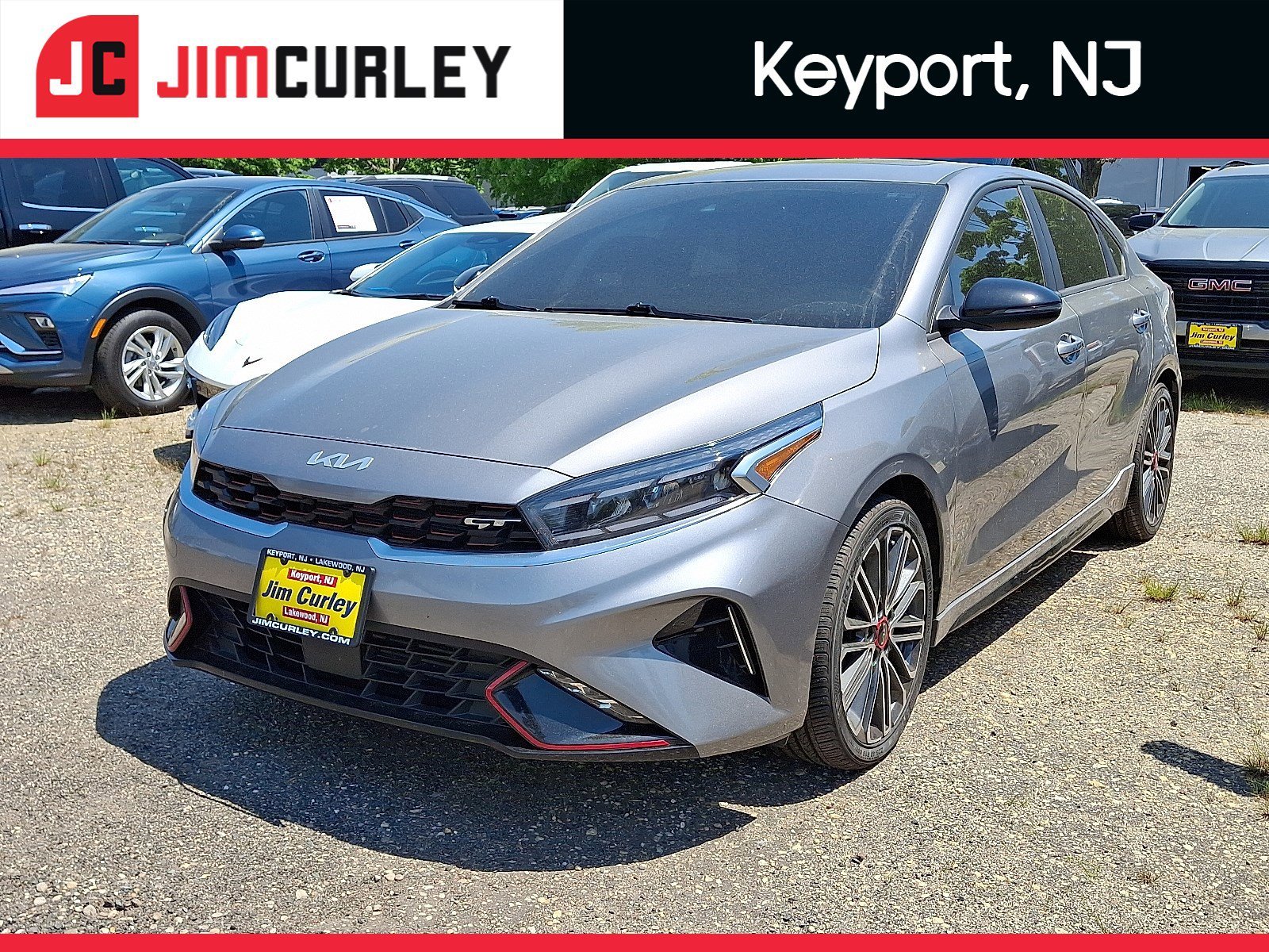 2024 Kia Forte GT DCT's photo