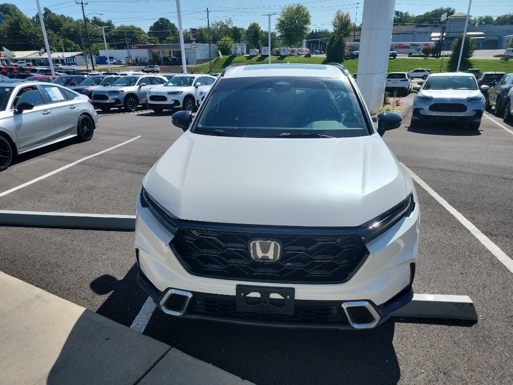 Used 2025 PLATINUM WHT PR Honda Sport Touring image 3
