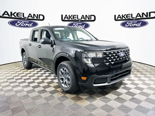New 2026 Ford Maverick XLT