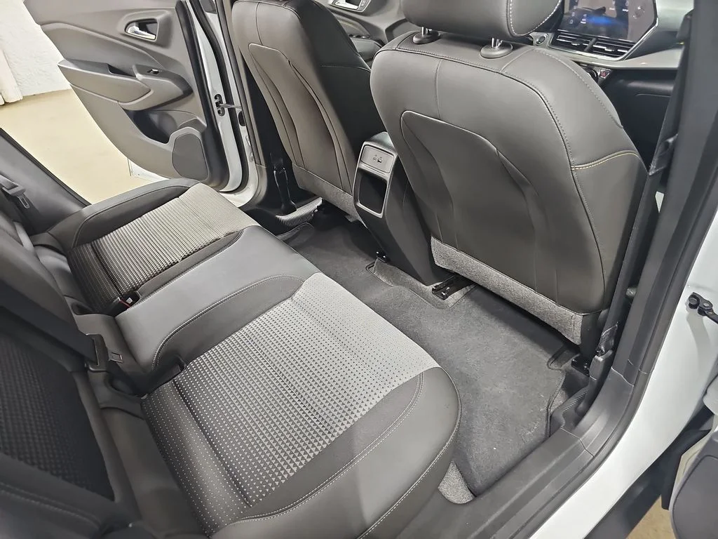Certified Used 2025 White Chevrolet LT image 14