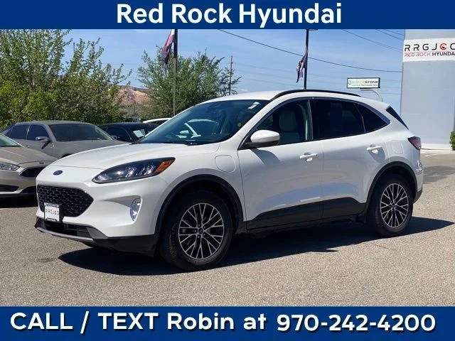 2022 Ford Escape SEL FWD PHEV's photo