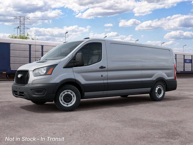 2027 Ford Transit Commercial Cargo Van