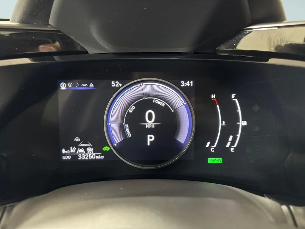 Used 2022 Gray Lexus 350h Base image 19