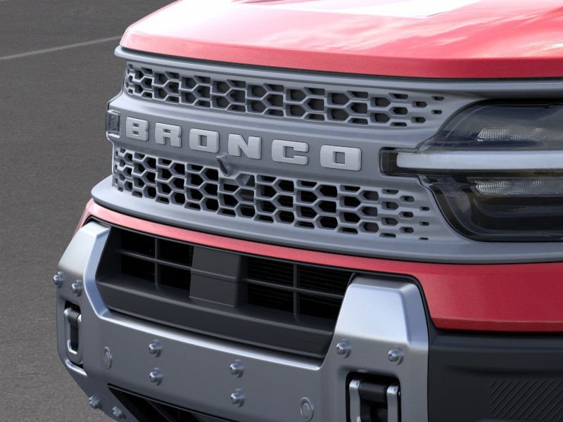 2025 Ford Bronco Sport Badlands - Photo 17