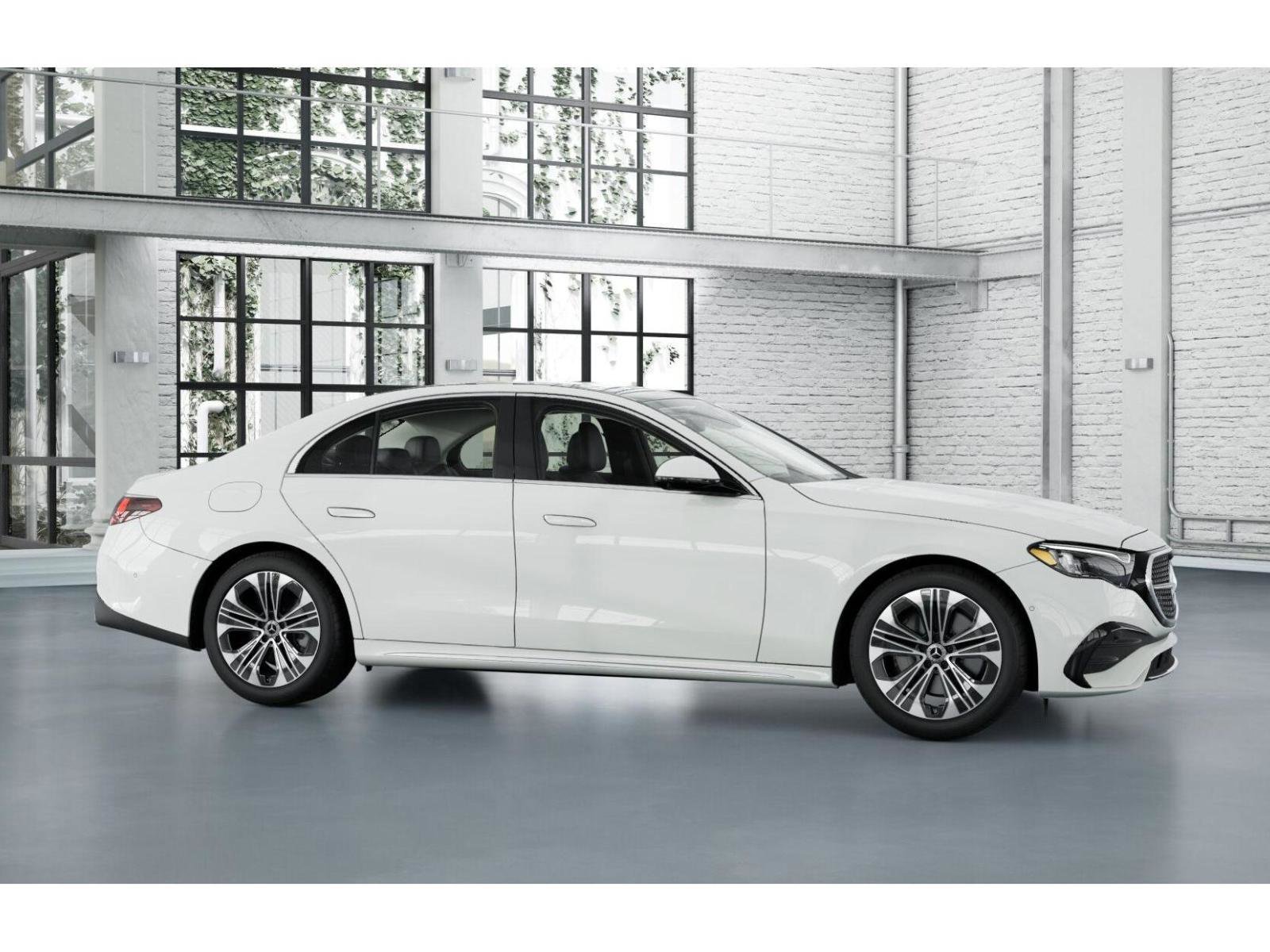 New 2026 Polar White Mercedes-Benz E 350 image 27