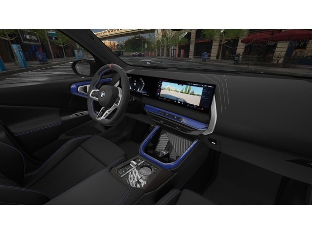 New 2026 Vegas Red Metallic BMW M50 xDrive image 14