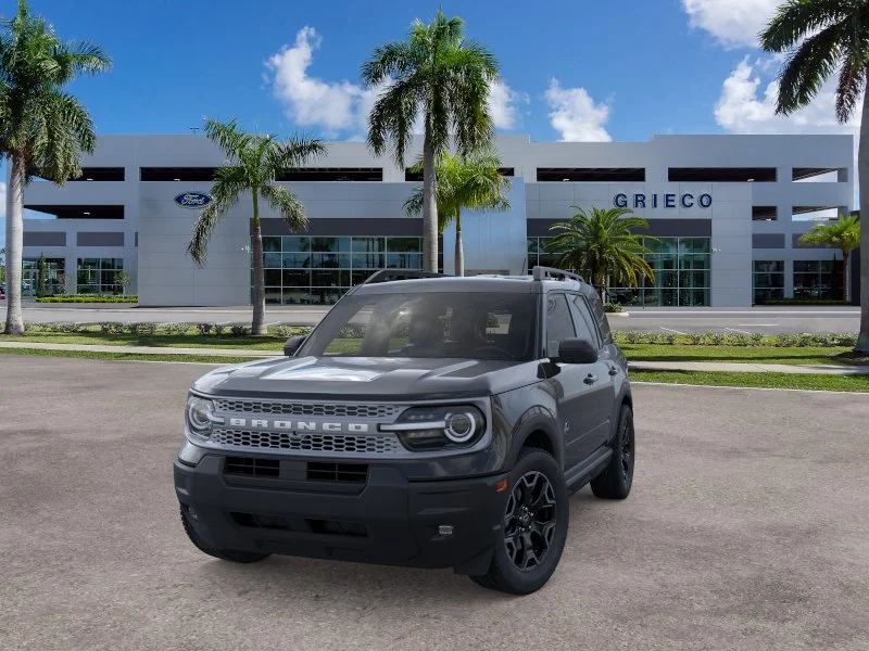 New 2026 Shadow Black Ford Outer Banks® image 29