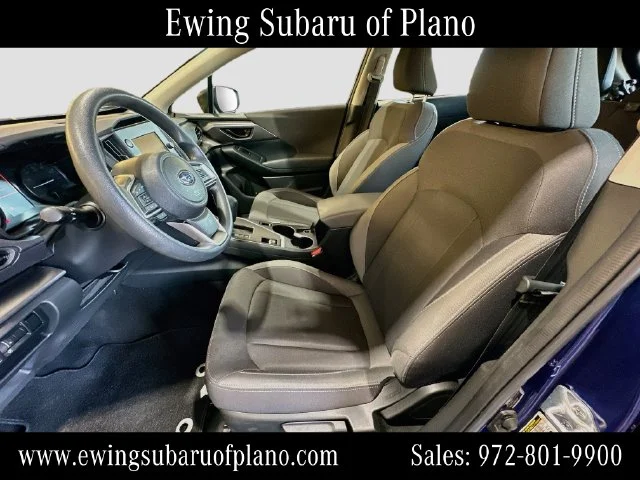 Used 2024 Blue Subaru Base image 20