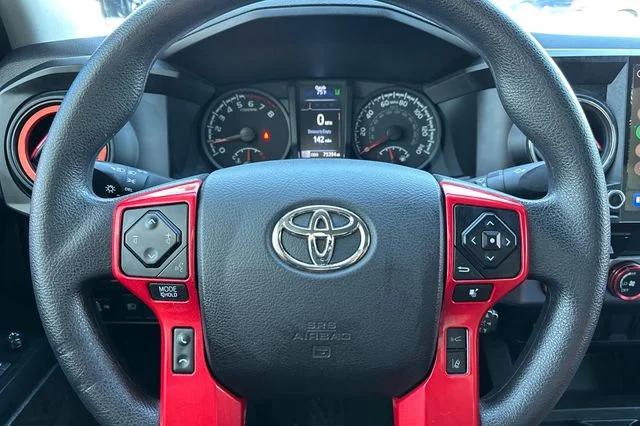 Used 2022 White Toyota SR image 24
