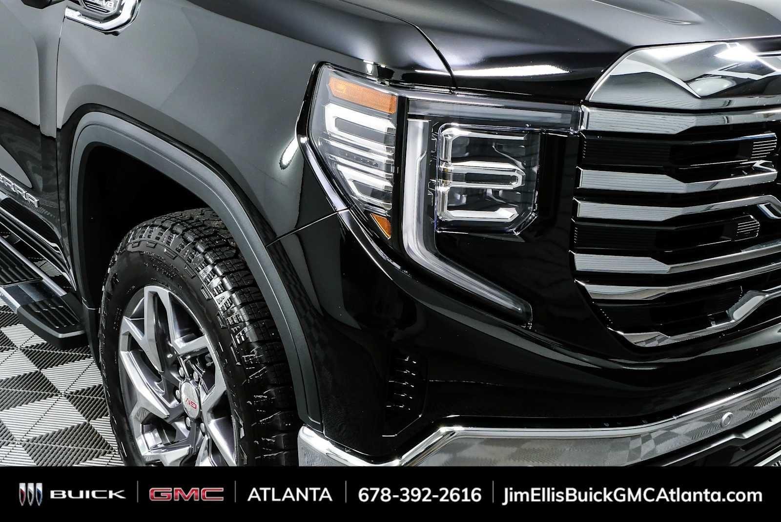 2026 GMC Sierra 1500 SLT - Photo 34