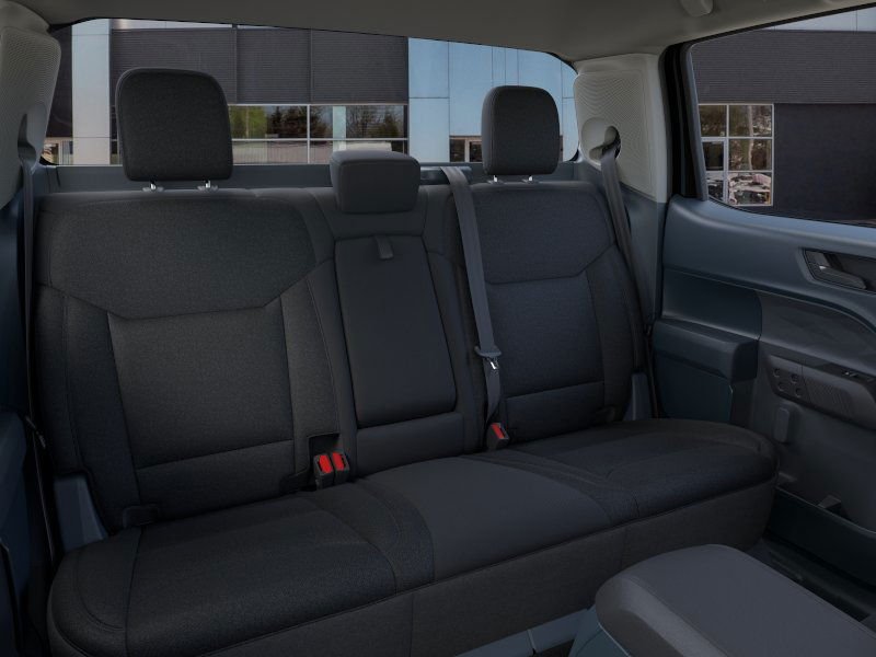 New 2026 Shadow Black Ford XLT image 11