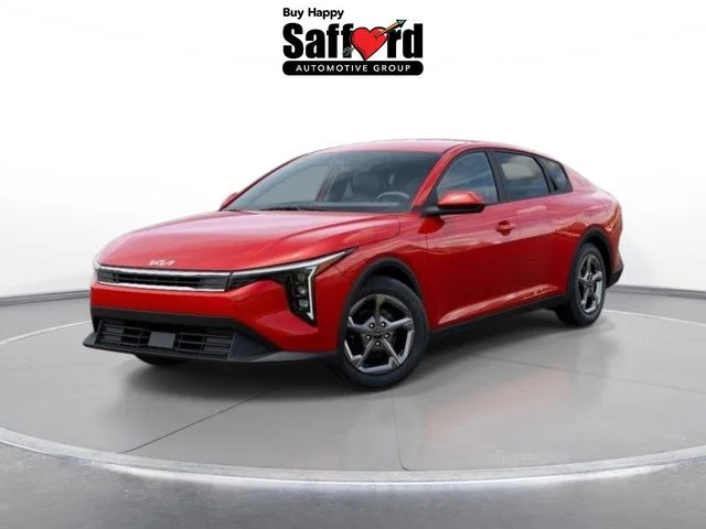 2026 Kia K4 LXS AT's photo