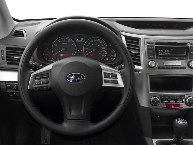 Used 2013 Ice Silver Metallic Subaru Limited image 9