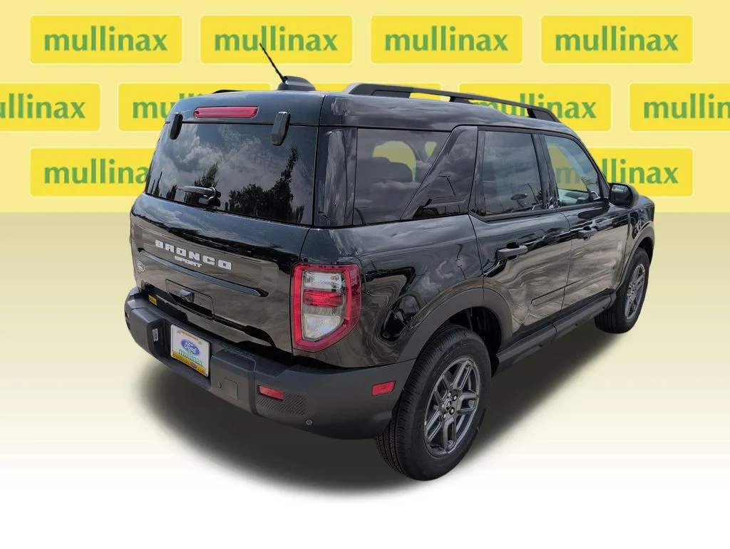 New 2026 Black Ford Big Bend image 3