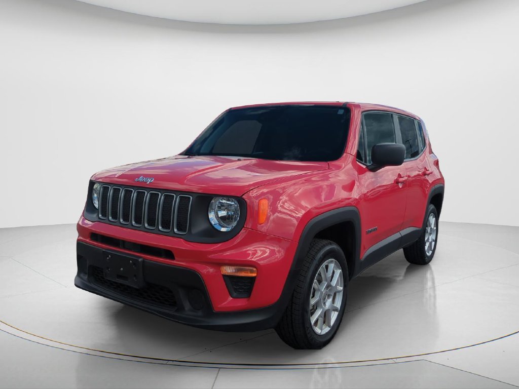 2023 Jeep Renegade