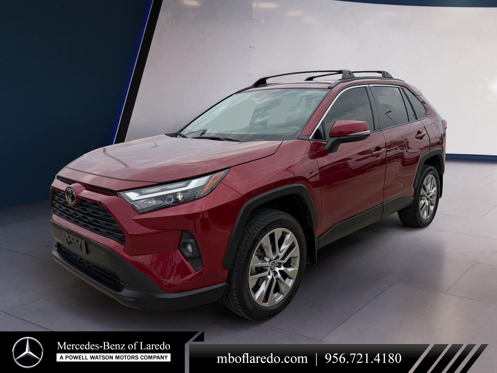 2022 Toyota RAV4