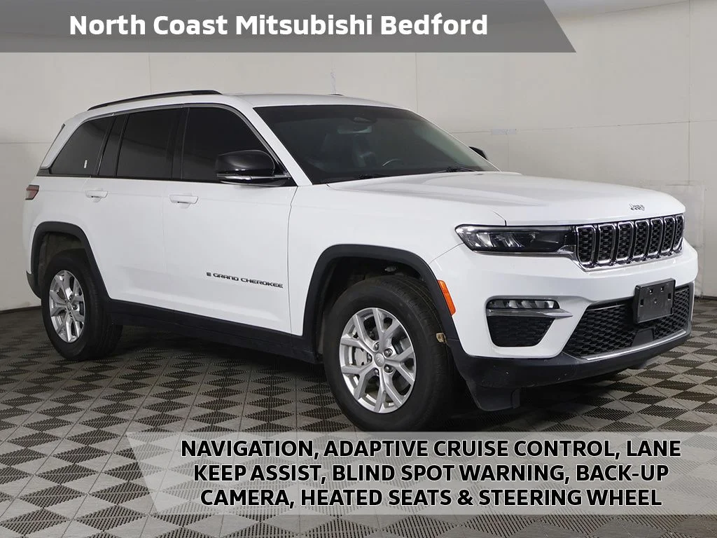 2023 Jeep Grand Cherokee